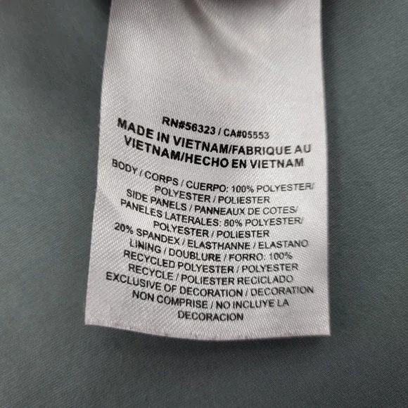 Nike Dri-FIT Tempo Women Red Running Shorts Heart Cross Graphic Small S - Picture 8 of 12